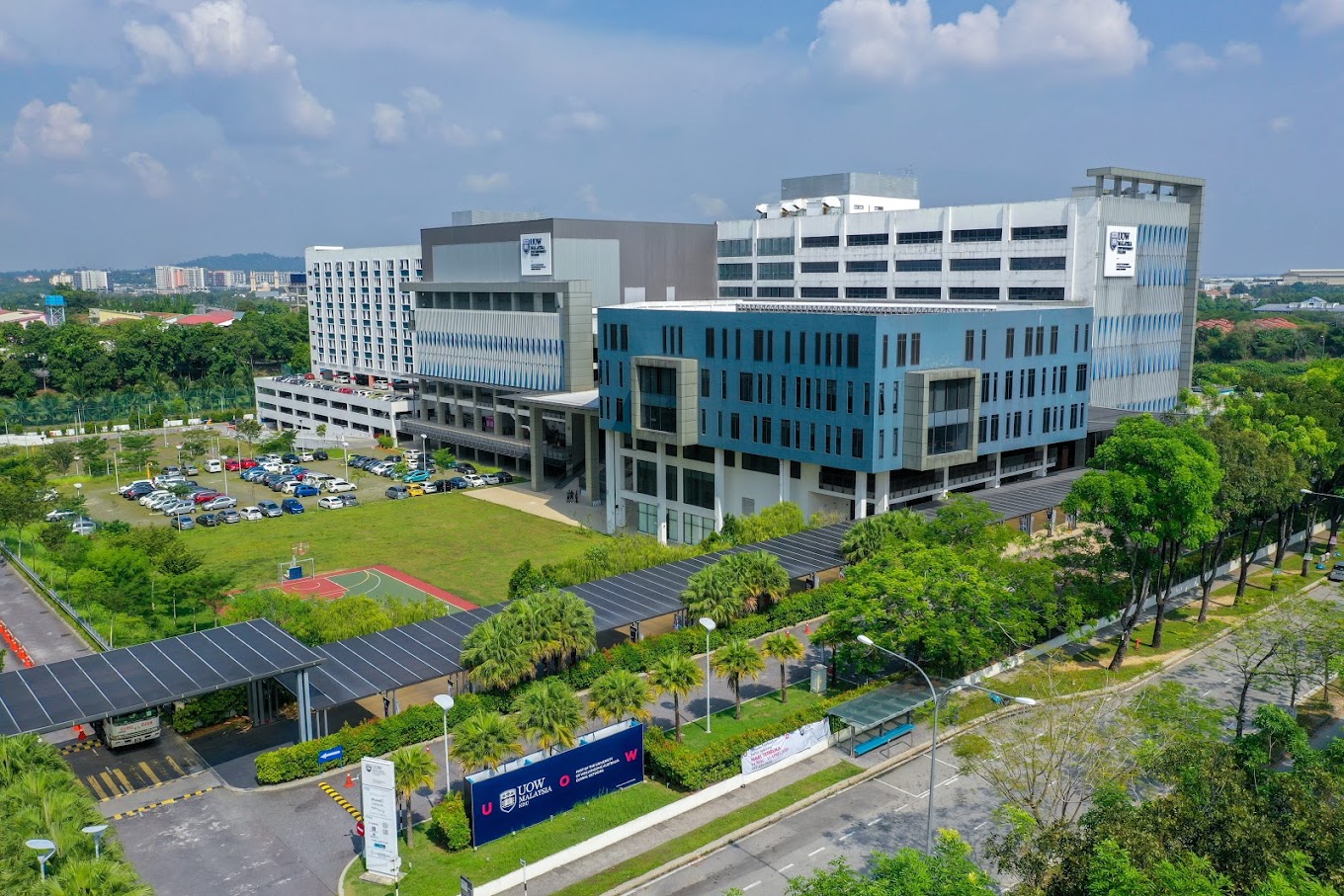 ウーロンゴン大学マレーシア校(UOW Malaysia)