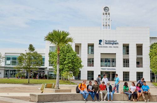 ノッティンガム大学(University of Nottingham)