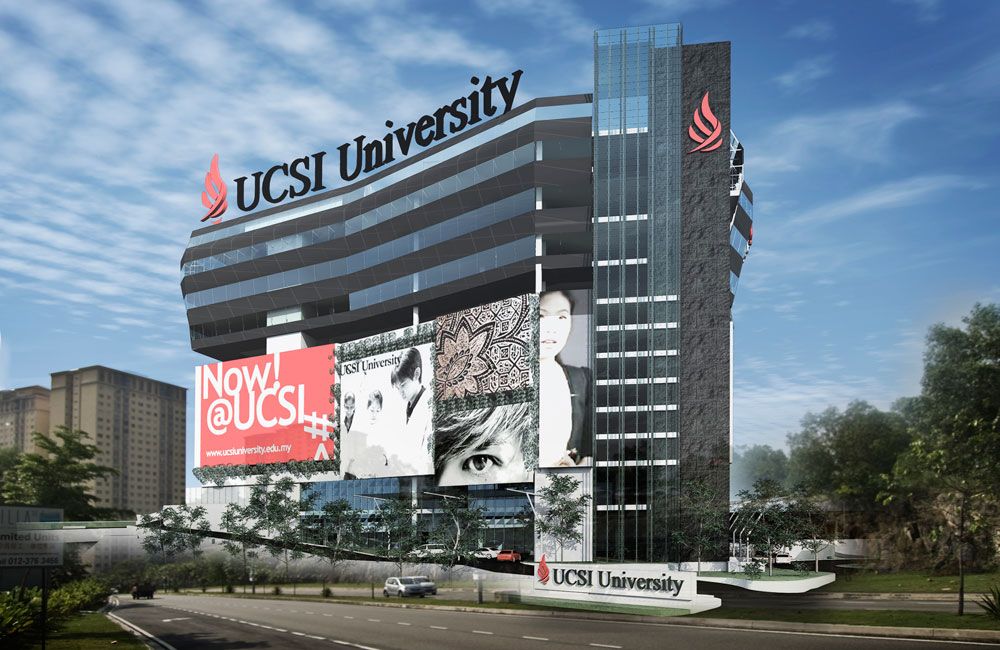 UCSI大学(UCSI University)