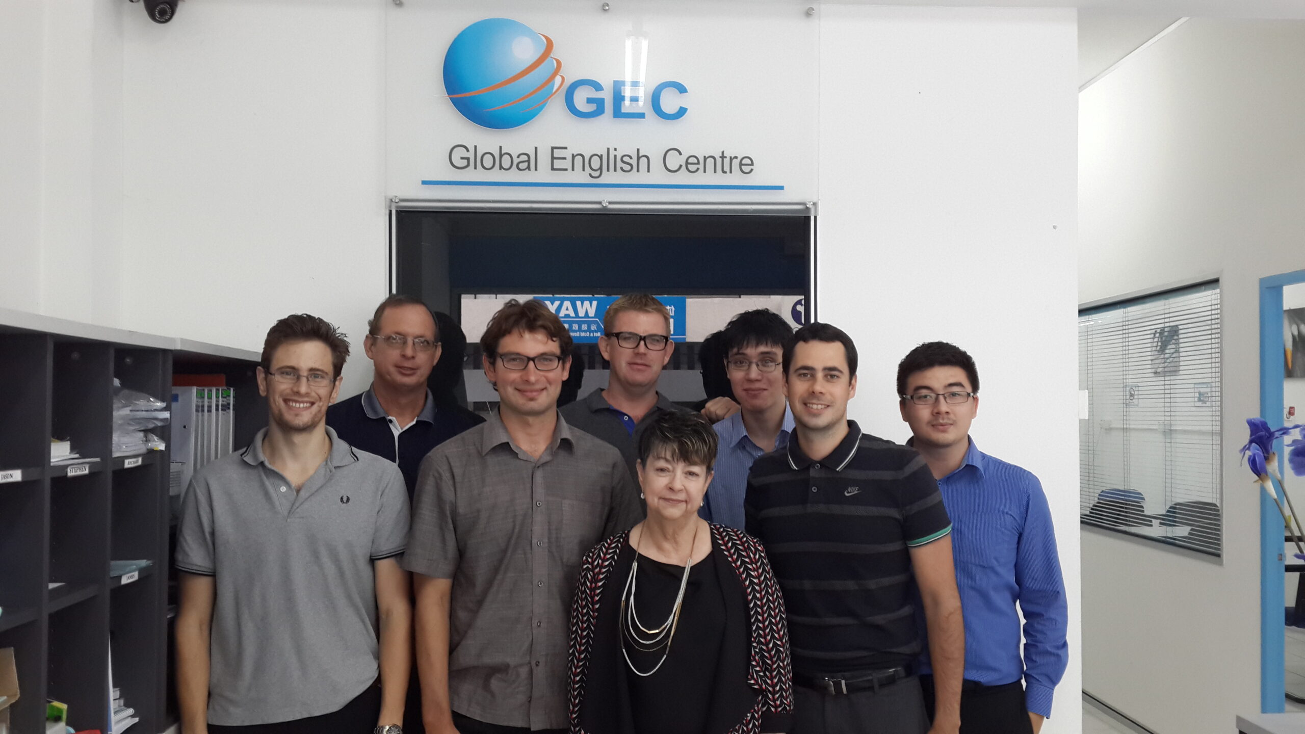 Global English Centre(GEC)