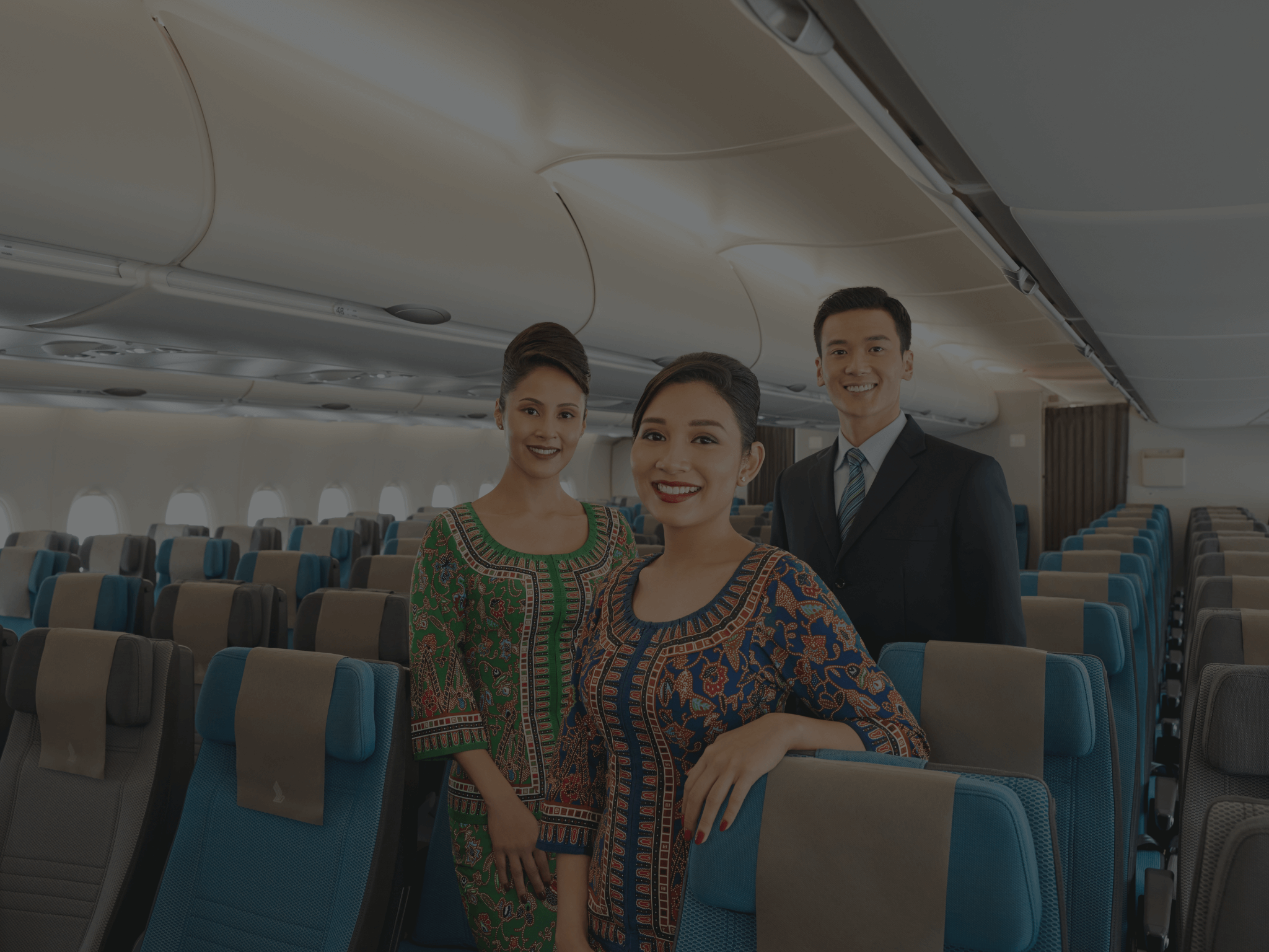 シンガポール航空 × マレーシア留学サポートセンター 共同キャリアセミナー