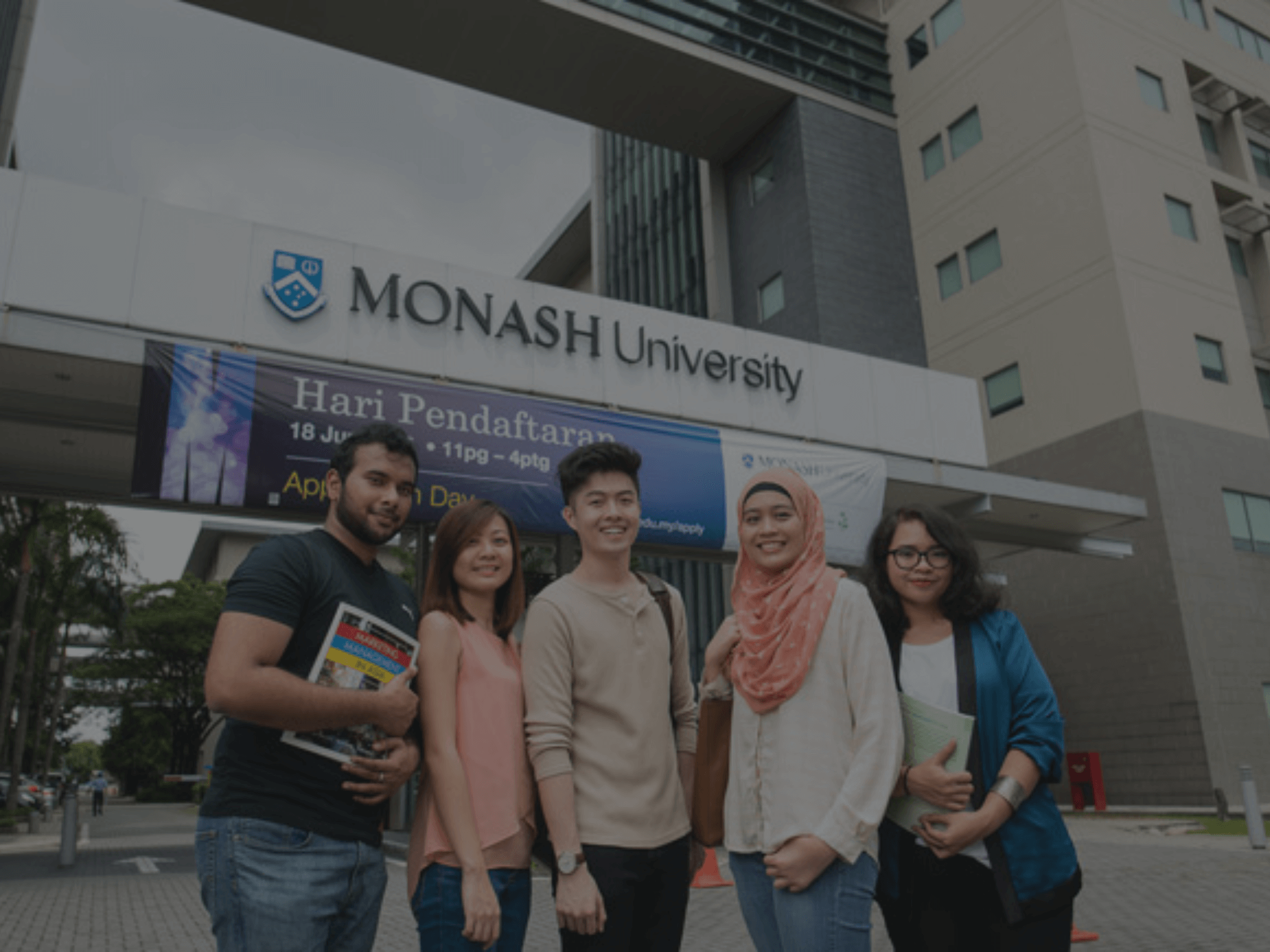 モナッシュ大学オープンデー