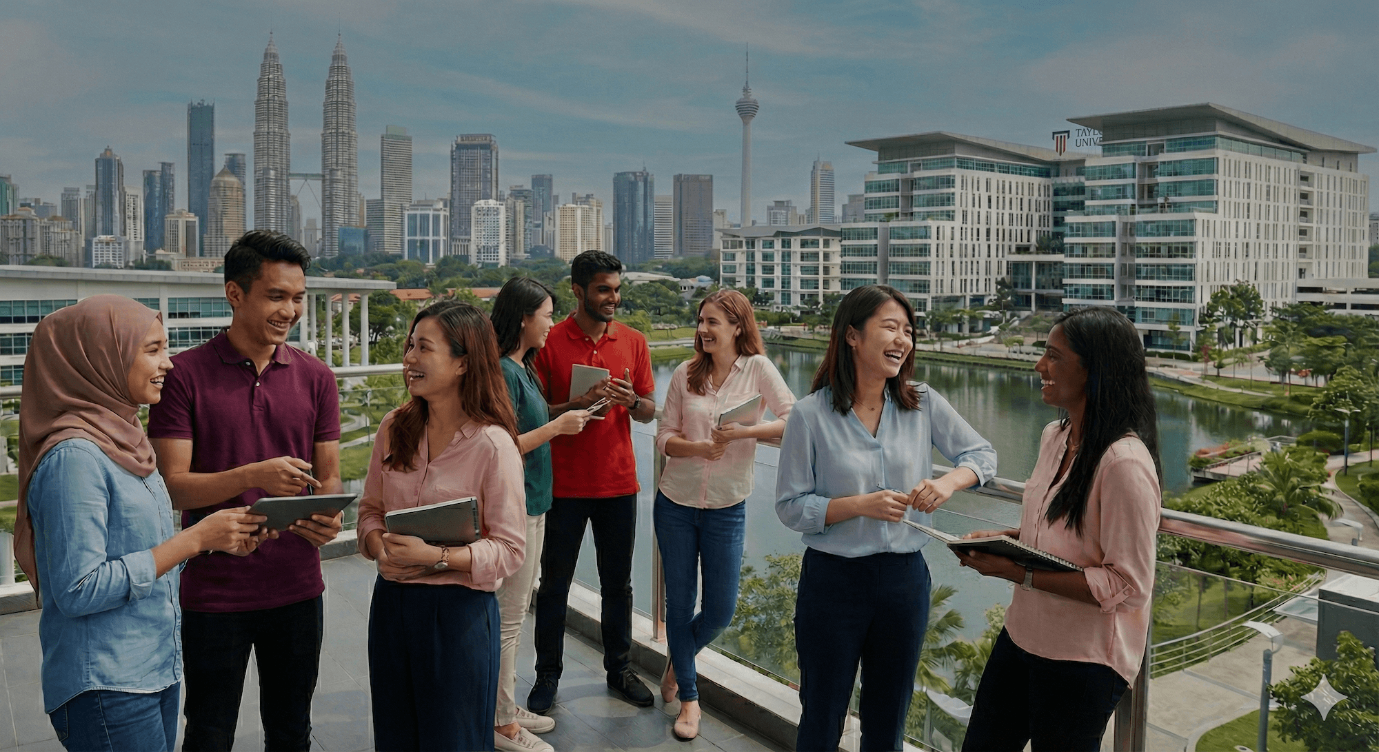 2026年マレーシア留学スタートダッシュ応援キャンペーン