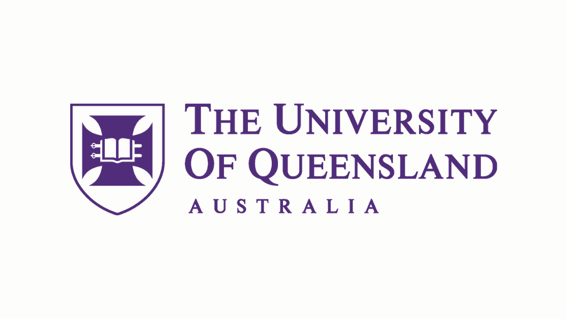 The University of Queenslandのロゴ