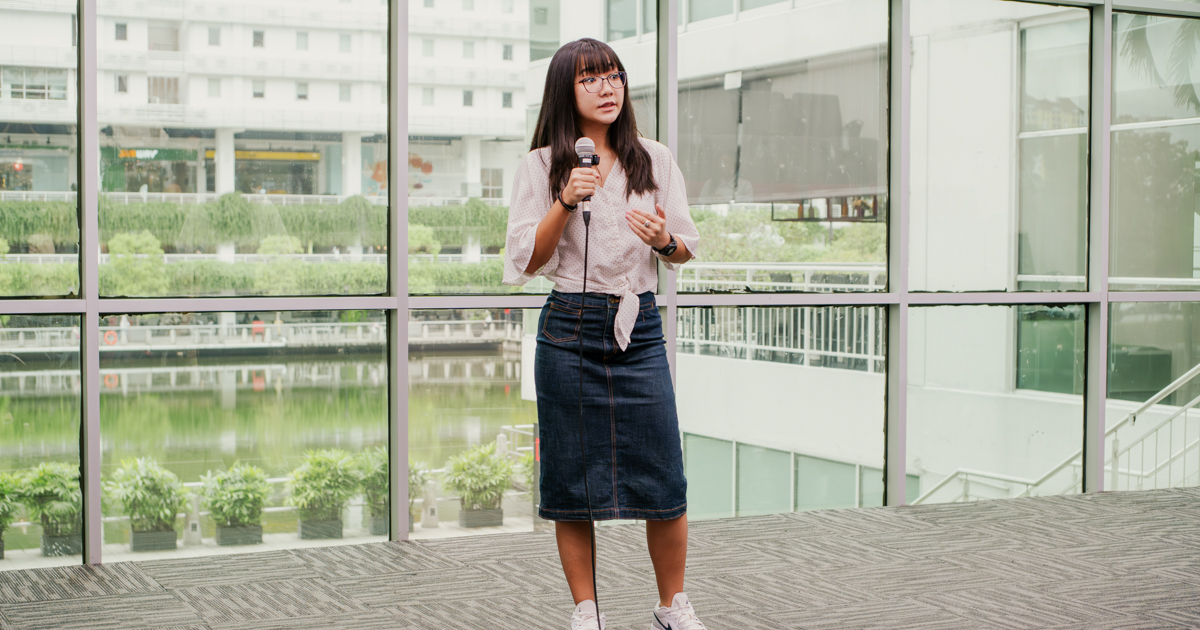 英語・基礎教育の学びをイメージできるテイラーズ大学の画像