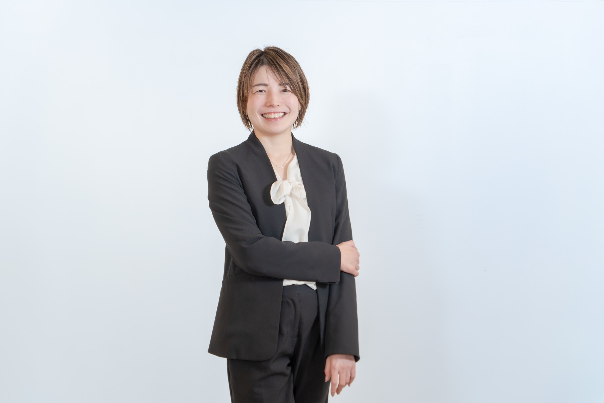 シニアマネージャー 雨宮 咲