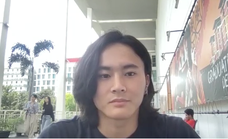 テイラーズ大学の若林康大さんの体験談写真